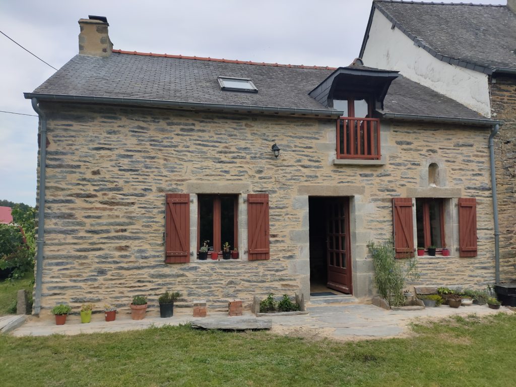 Habitation XVIIIe s.