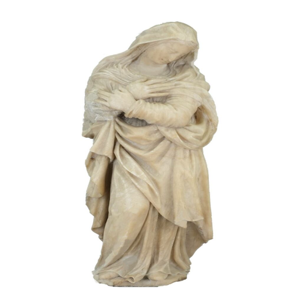 Vierge au calvaire