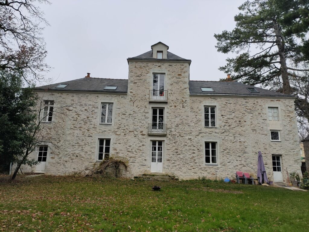 Manoir XVIIe s.