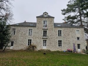 Manoir XVIIe s.