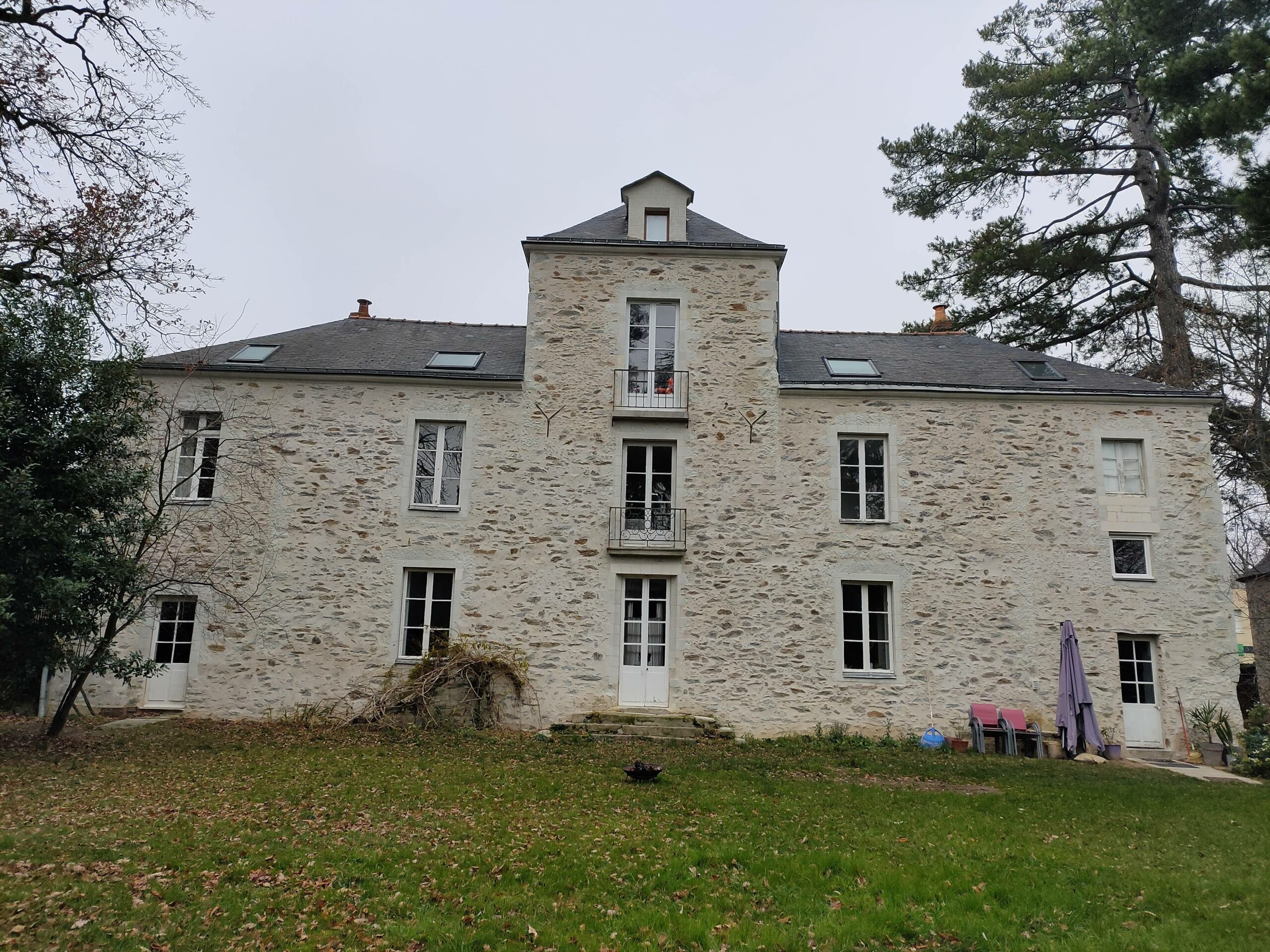 Manoir XVIIe s.