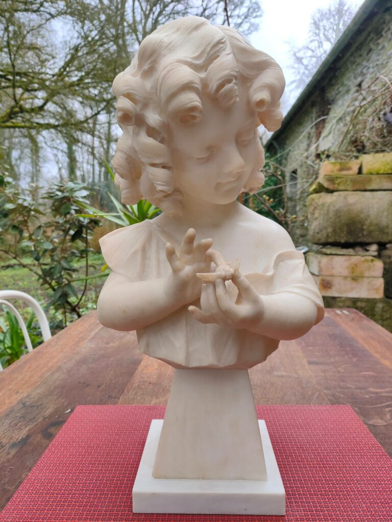L'Enfant à la cigale